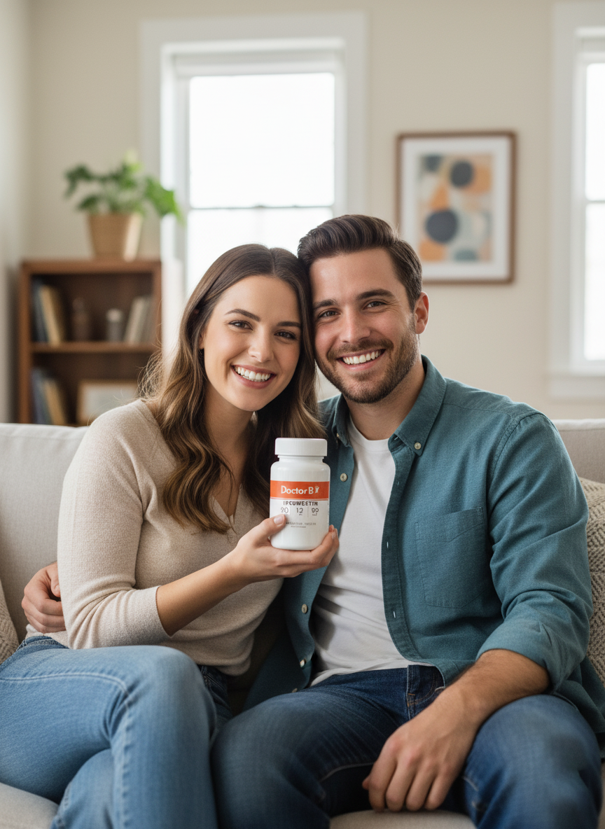 Doctor B Ivermectin Tablet For Person 12 MG 90 Capsules