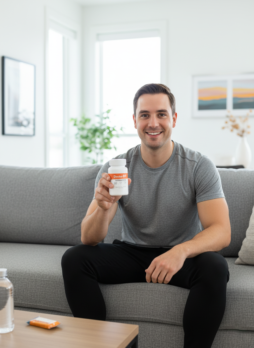 Doctor B Ivermectin Tablet For Person 12 MG 90 Capsules